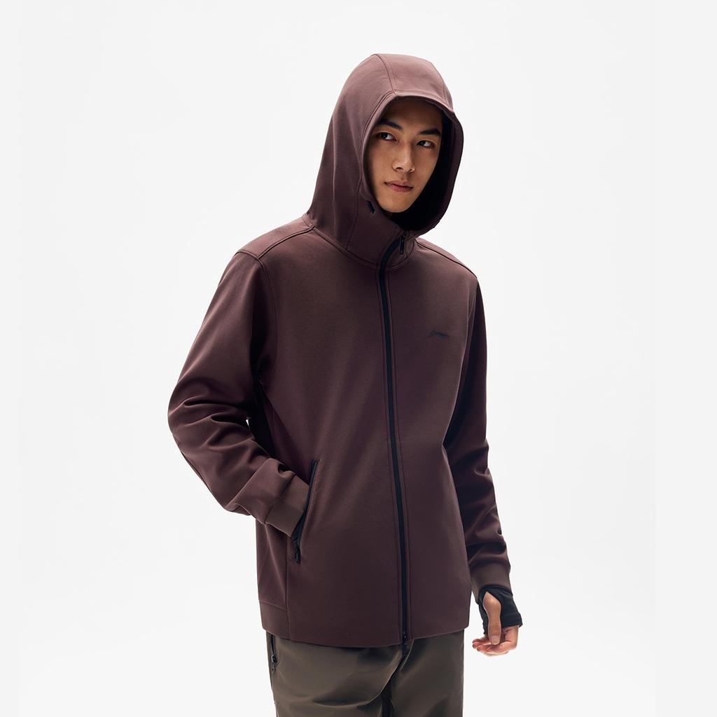 Мужские куртки и пальто серии Li Ning Fitness AWDVC39-7