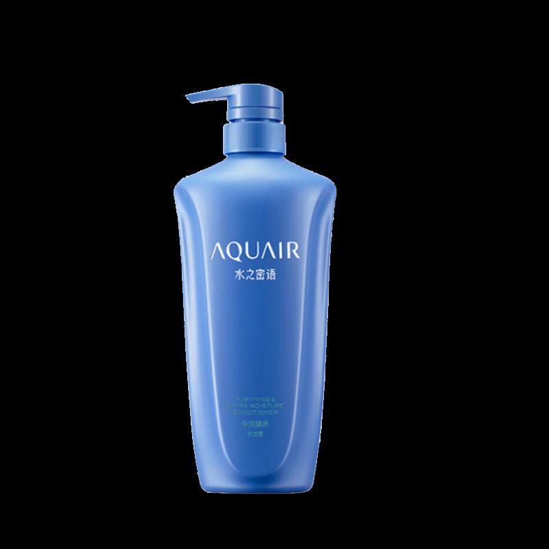 AQUAIR Purifying & Nourishing Extra Rich Shampoo & Conditioner Set