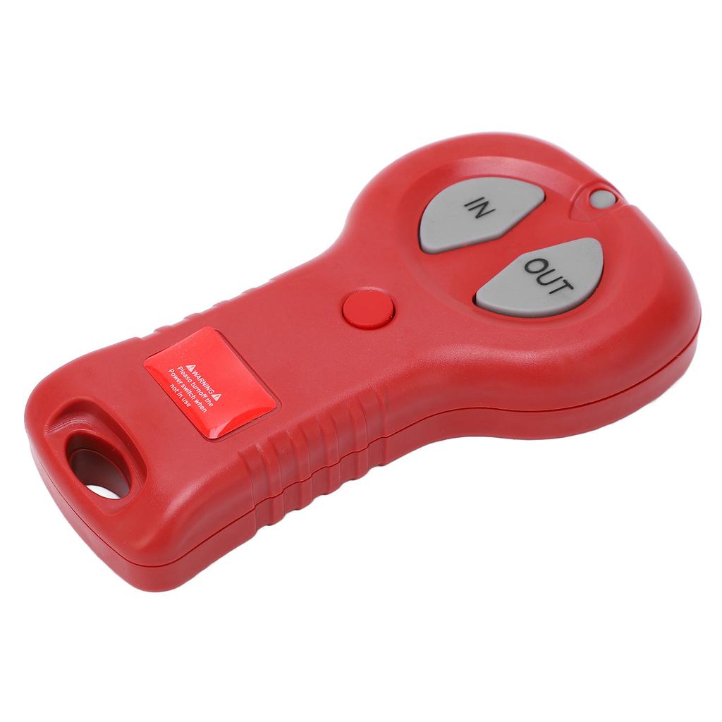 Беспроводной комплект дистанционного управления лебедкой с индикатором 9-30В 434МГц Водонепроницаемый Универсальный для грузовика квадроцикла внедорожника