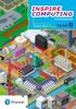Книга Inspire Computing International, Student Book, Year 8