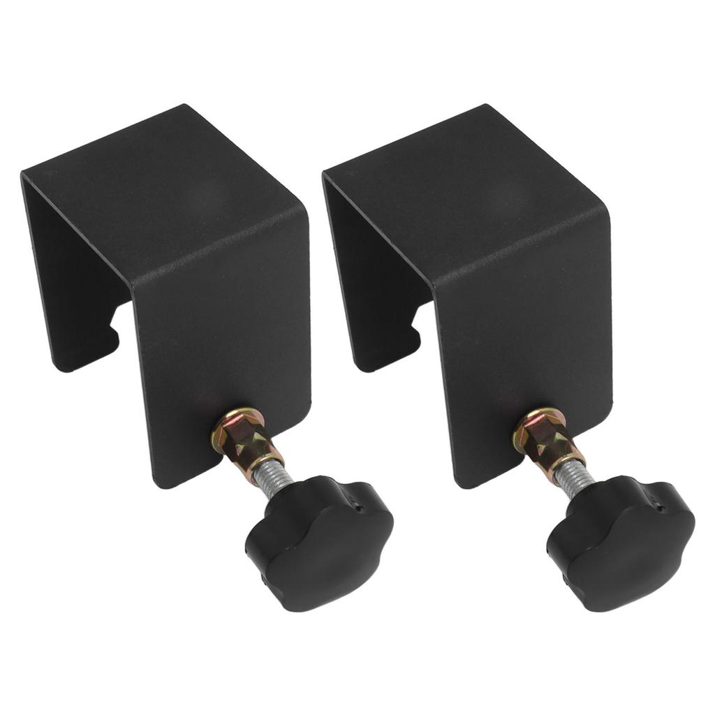 2PCS Drawer Front Installation Clamps Electrostatic Spraying Cabinet Front Installation Clamps for