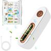 Mini Rechargeable Fridge Deodorizer For Fridge, Car, Closet, Wardrobe, Shoe