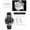 Start Men's Watch Diving Watch Luminous Waterproof Automatic Mechanical Watch Calendar Function Sports Men's Watch