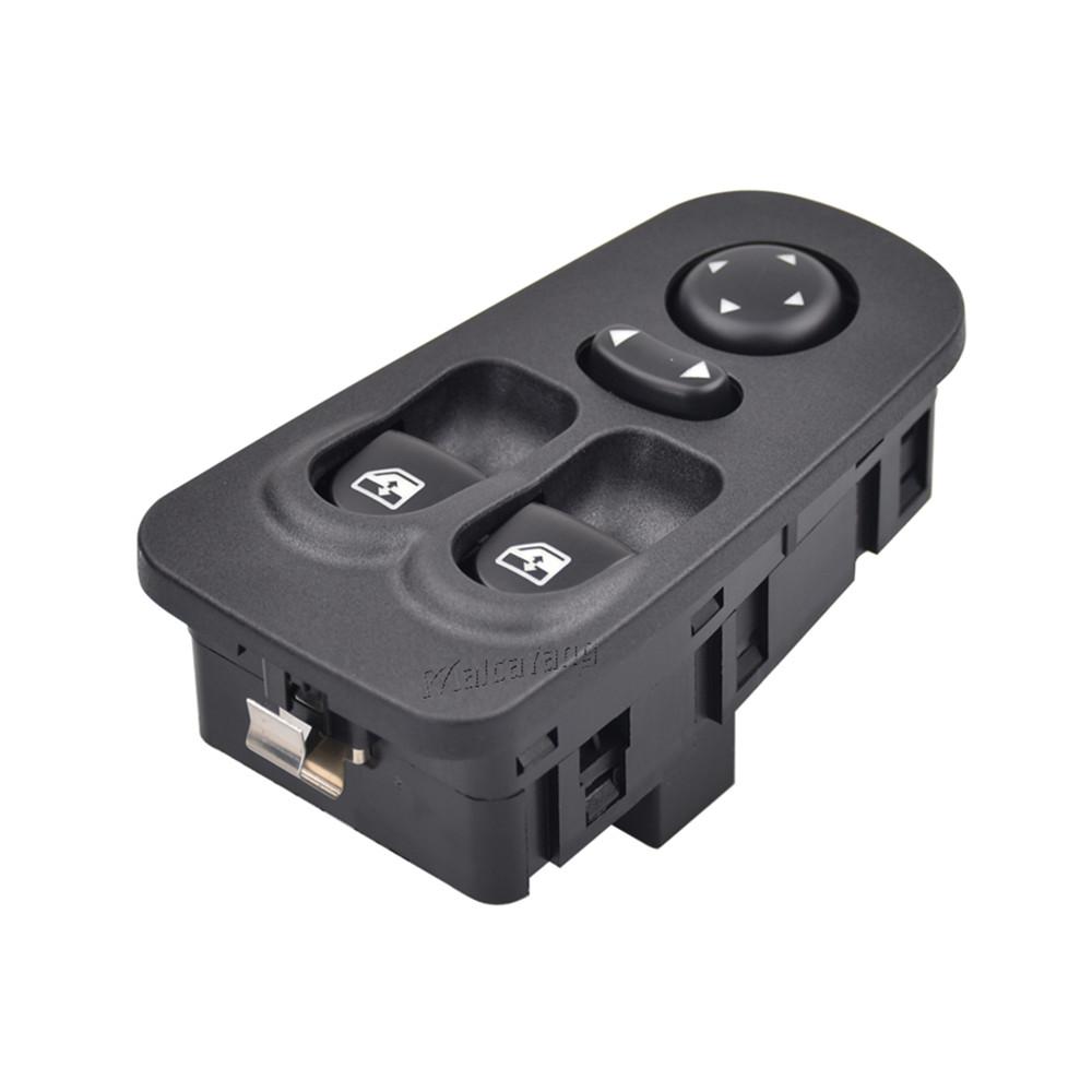 735360604 735360605 Power Window Control Switch For Fiat Lancia Ypsilon Hatchback 1.2 JTD 1.4 2003 -2011 Car Accessories