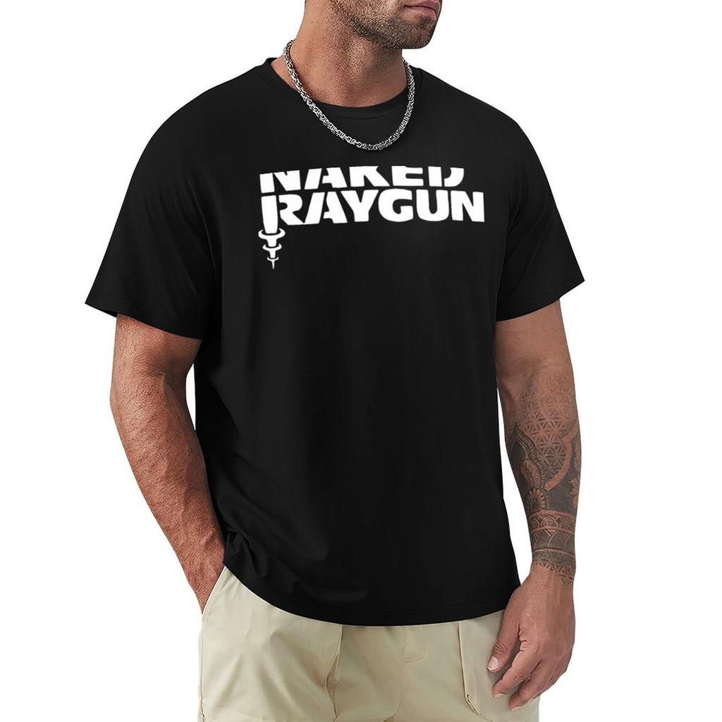 Best Seller Naked Raygun Merchandise Tshirt Lightweight Running Tshirt