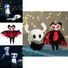 Очаровательная плюшевая кукла Hollow Knight с изображением Хорнет, Призрака, Гримма Для детей Рождественские подарки