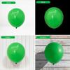 Ballon Baudruche - Vert - 50 Pièces - 10" - Latex Naturel - Hélium