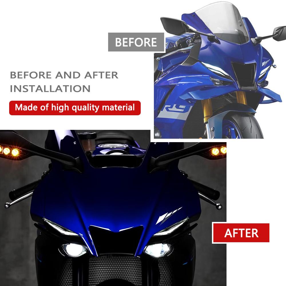 For YZF-R9 2025 YZF R9 YZFR9 2025 New motorcycle accessories Radiator grille Radiator cover Radiator cooling net
