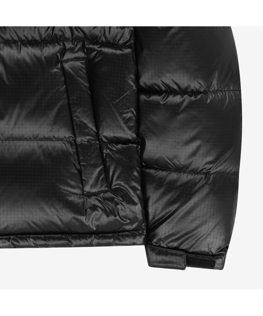 The North Face Nj1Dr63J White Label Novelty Nuptse Down Jacket (Rds) Black
