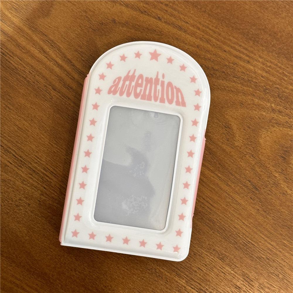 Retro Star Card Album Korean Style Idol Card Collect Book New Postcard Book