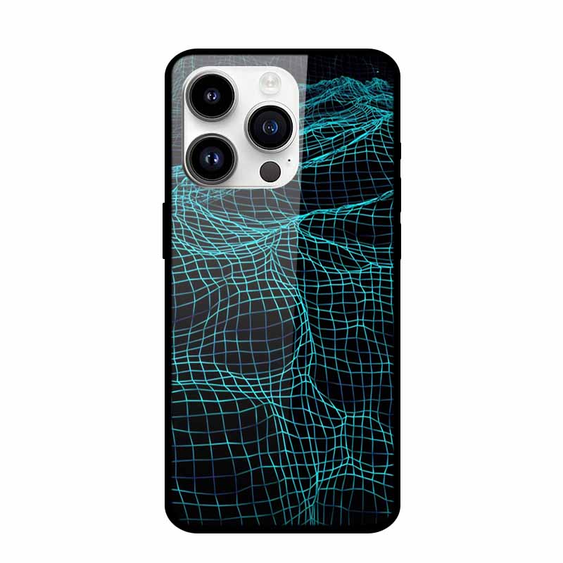 Закаленное Стекло Чехол Для iPhone 15 Pro Max Жесткое Стекло Задняя Крышка Для iPhone 15 Plus iPhone15 Чехлы Для Телефона Бампер Цветная Оболочка