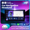 7862 Android 13 Универсальная 2DIN автомагнитола для Kia Hyundai LADA VW Honda Carplay Видеоплеер DSP 4G WIFI QLED 1280*720