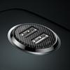 Grain PRO Car Charger 2x USB 4.8A Black