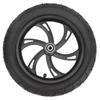 12in Electric Scooter Tire with Wheel Hub Rubber Tyre Replacement 12 1 2X2 1 4