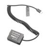 Макет батареи DMW-BLC12 Соединитель DMW-DCC8 PD USB-C для Panasonic GX8 FZ1000 FZ300 FZ200 G6 G7 G80 G81 G85 G95 G99 FZ2000