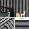 Imitation Wood Grain Wall Grille PVC Self-adhesive Waterproof And Moisture-proof Wall Stickers TV Background High-end Wallpaper