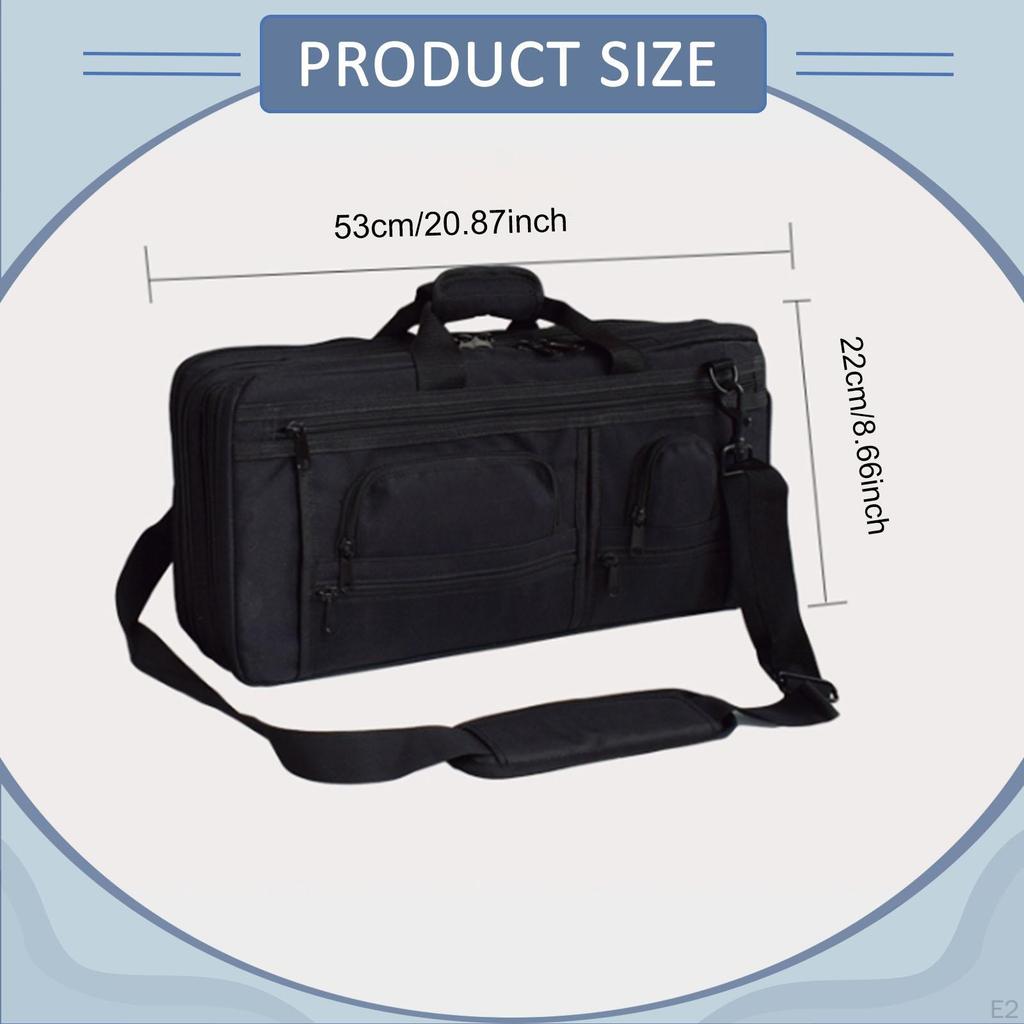 Chef Bag Tool Cooking Carry Case for Kitchen Travel Camping