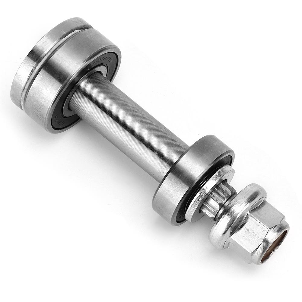 Вал шпинделя лезвия 137553 сменный подходит для Craftsman AYP