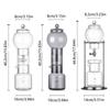 600ml Ice Dripper Coffee Maker Adjustable Water Flow Slow Drip Technology Cold Brew Coffee Machine Portable Reusable