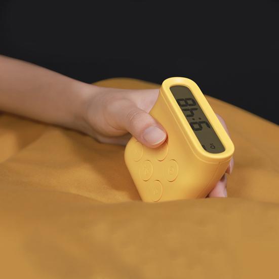 Электронный будильник с двумя будильниками Функция повтора сигнала Подсветка Регулируемая громкость Батарея