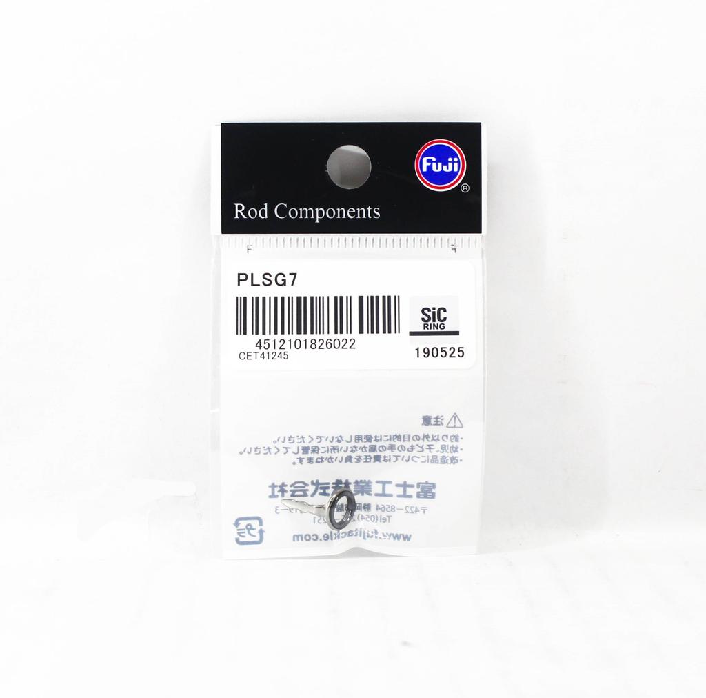Fuji PLSG Size 7 Rod Guide Stainless Frame SIC x 1 (6022)