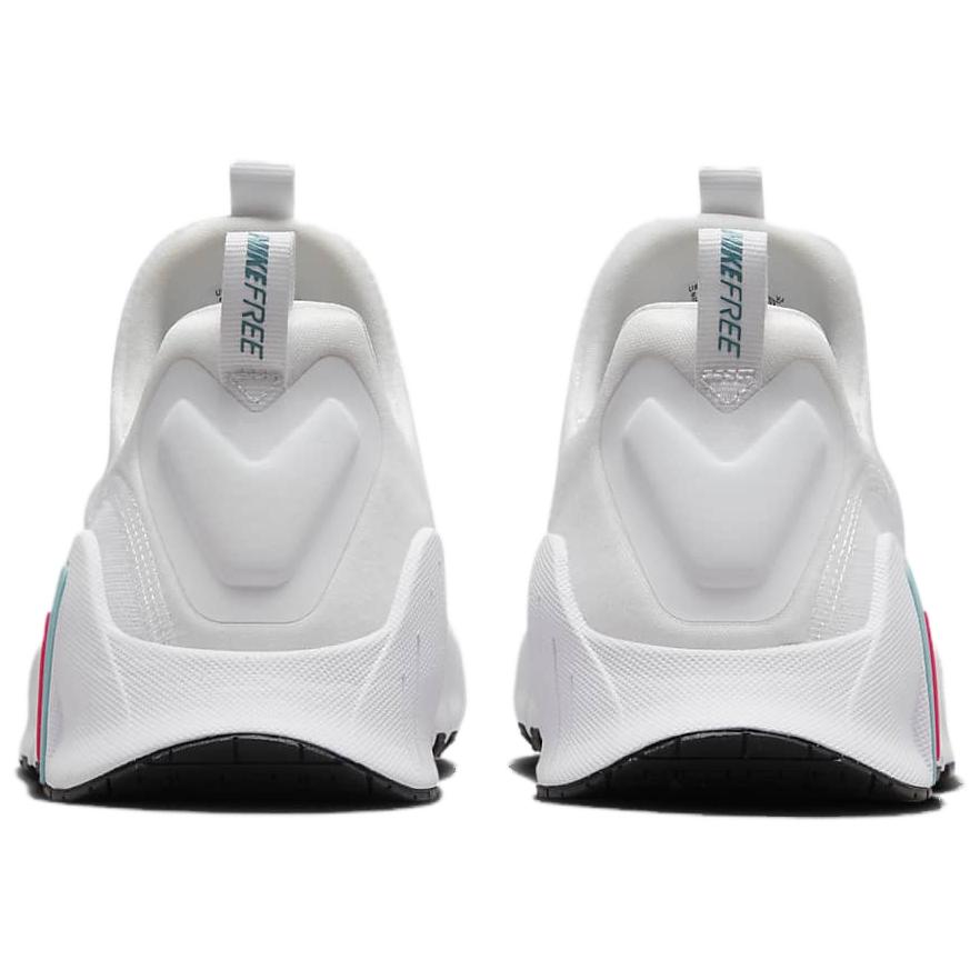 Nike Бесплатные Metcon 6 Белый Деним Бирюзовый Женские FJ7126-102