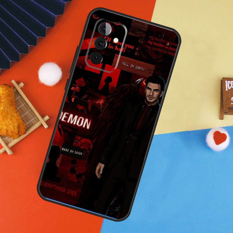 Чехол Romance Club для Samsung Galaxy A52 A32 A12 A53 A33 A23 A13 A54 A34 A14 A51 A15 A25 A35 A55