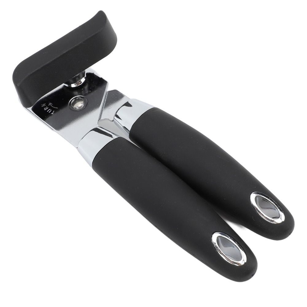 Manual Can Opener Handheld Lid Gripper Kitchen Utensil Jar Opener Home Kitchen