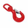Swivel Hook 5.3T High Load Bearing Alloy Steel Swivel Lifting Hook for Crane Hoist
