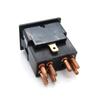 12V Hazard Warning Light Switch For Land Rover Defender 90 110 130 1987 - 2006 L315 PRC2278 Car Accessories Parts
