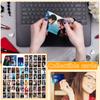 Двусторонняя карточка ЛОМО на 30 карточек - Аниме Окружающая Фотокарточка - Коллекционная карточка