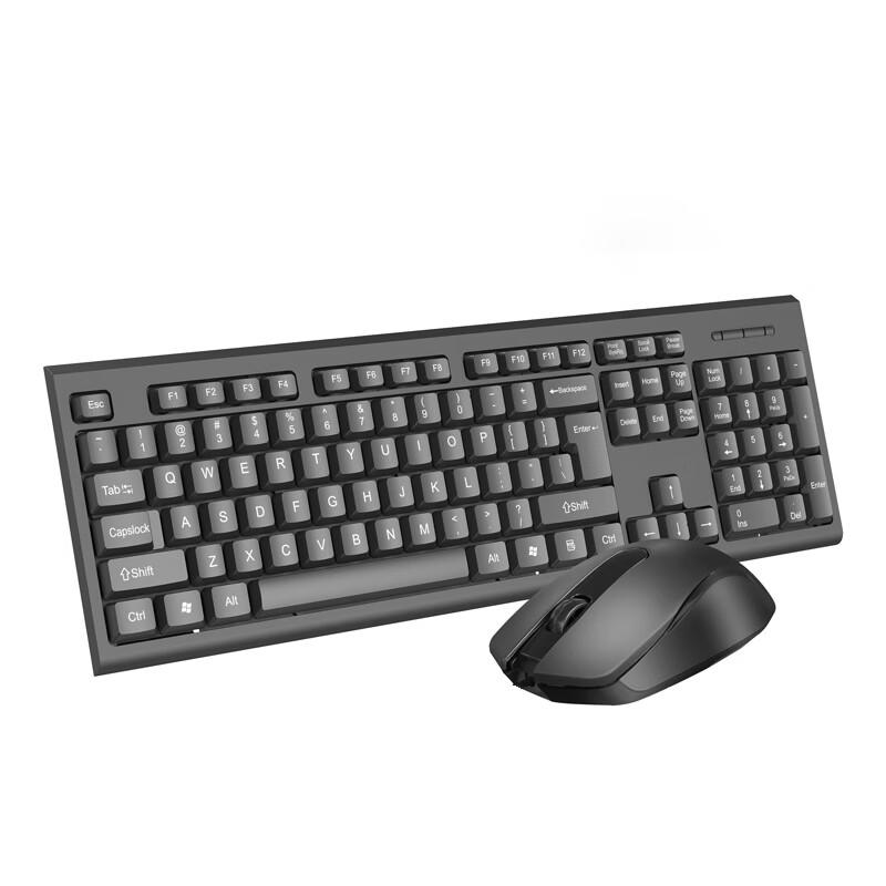 Cory Bear CJ-JSW02 Wireless Keyboard Mouse Combo
