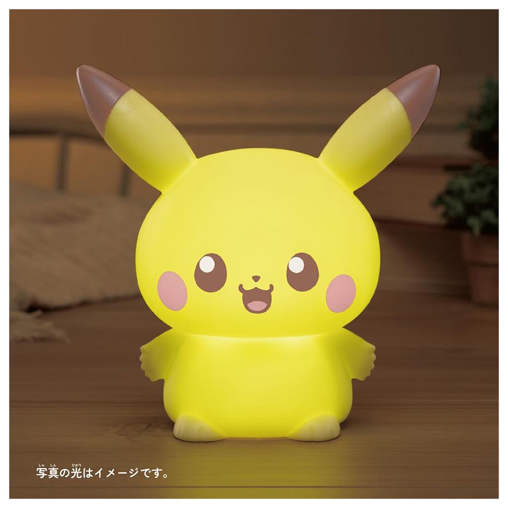 Puni Kyun Light Pikachu Pokémon PokéPiece ~Yay!~