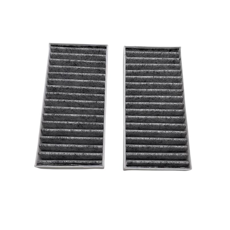 55111302AA Cabin Filter For Jeep Wrangler III (JK) 2.8 CRD/3.6 V6/3.8 Model 2007-2010 2011 2012 2013 2014-2019 55111302AA
