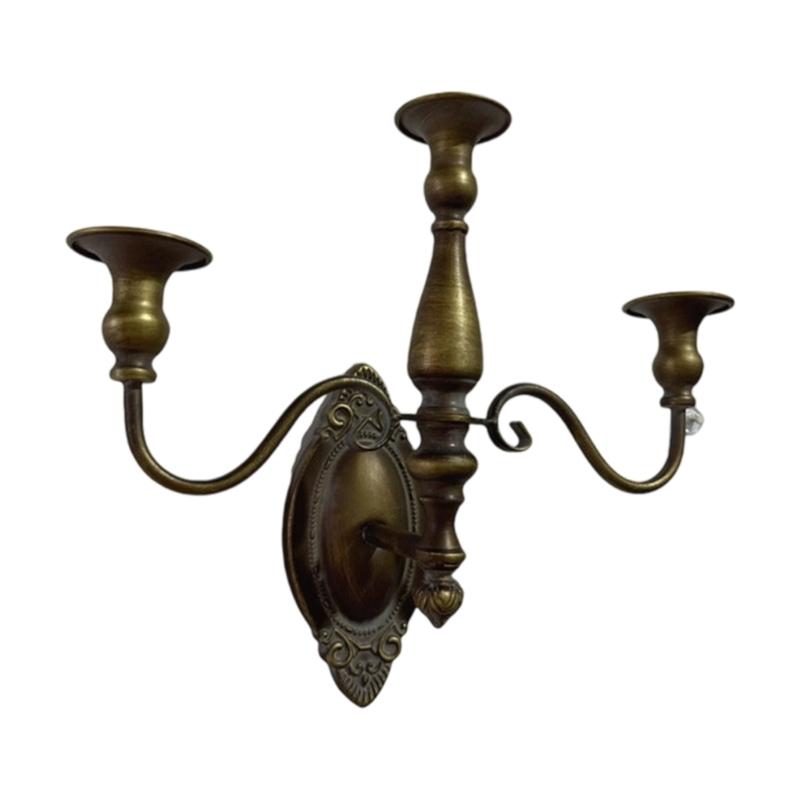 Настенные бра, подсвечники, ретро-бра для ванной, столовой и домашнего декора