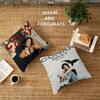 Singer C-Conan Gray Personalized Picture Text Home Decorative Pillows Household Gifts 45x45cm
