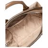 Michael Kors Кожаная мини-сумка Avril Женская Driftwood 35F4S4VC0L-DRIFTWOOD