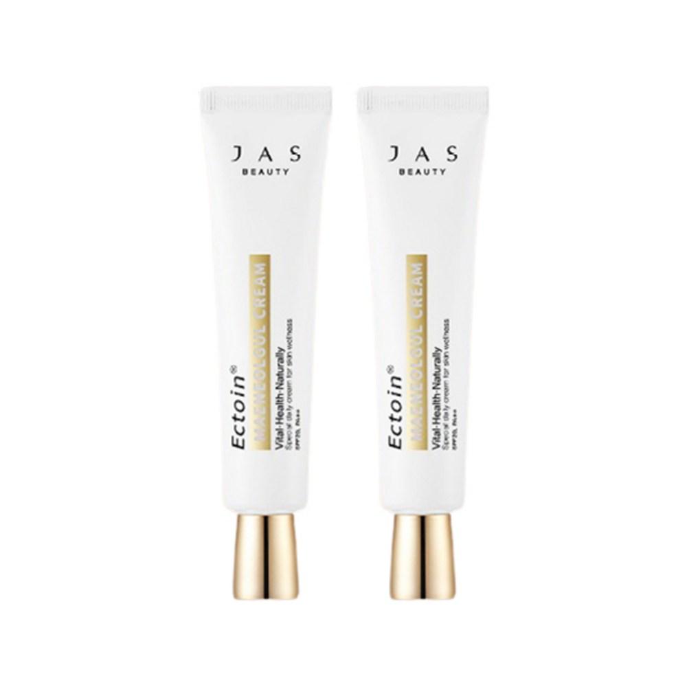 Jas Actoin Bare Face Cream 30ml X2, 2 Units
