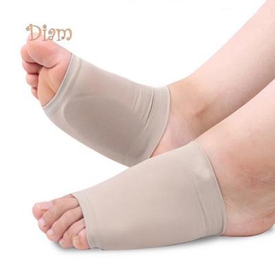 FS Arch Support Forefoot Cushion Подушка для облегчения боли при подошвенном фасциите Носок для ног Уход