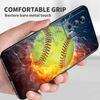 Спортивный узор Для Xiaomi Redmi 12 13C 12C 13 10C 9T A2 9A 9C 7A Note 10S 8T 10 9 8 Pro 4G 5G Черный Чехол для Телефона