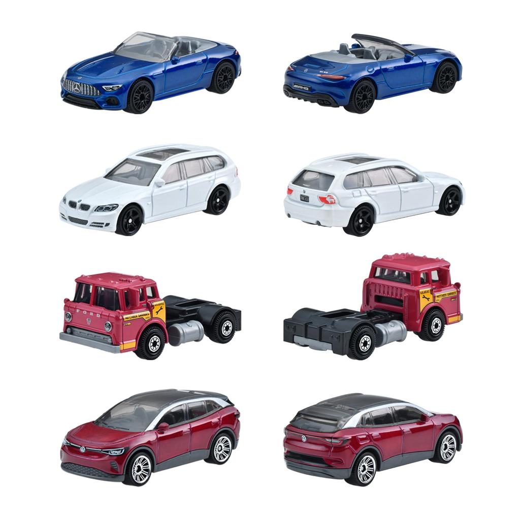 MATTEL Matchbox Basic Car Assortment Mini Cars Box Years Old and [24 Sold] [3 Up] 980U-30782