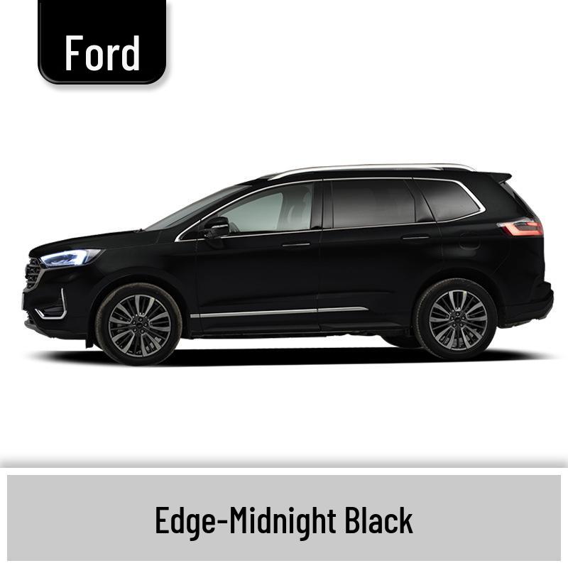 Белый маркер-подкраска Ford Focus Elegant White для ремонта автомобиля