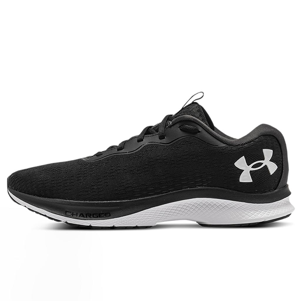 Under Armour Женские кроссовки Charged Bandit 7 'Черно-белые' 3024189-003