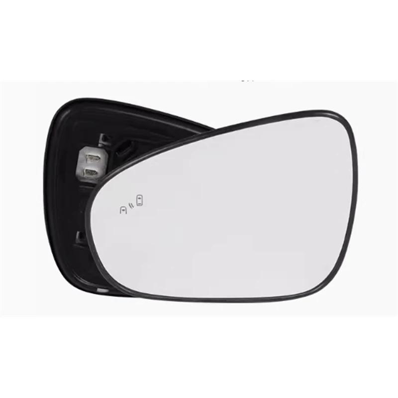 Car Rear Blind Spot Heated Mirror Glass Cover Frame Turn Signal Light Bottom For Lexus ES IS LS 2013-2017 CT 2011-2018 GS RC