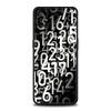 Number Pattern Phone Case For Oneplus 13R 13 12R 11 10T 10R Nord N100 N200 N10 10 9 9R 9RT CE 3 2 Z Pro 5G Soft TPU Cover Capas