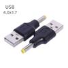 Множественные интерфейсы USB Папа-папа Конвертер 5V Решение для быстрой зарядки для дома, офиса, путешествий Электроника Поддерживает