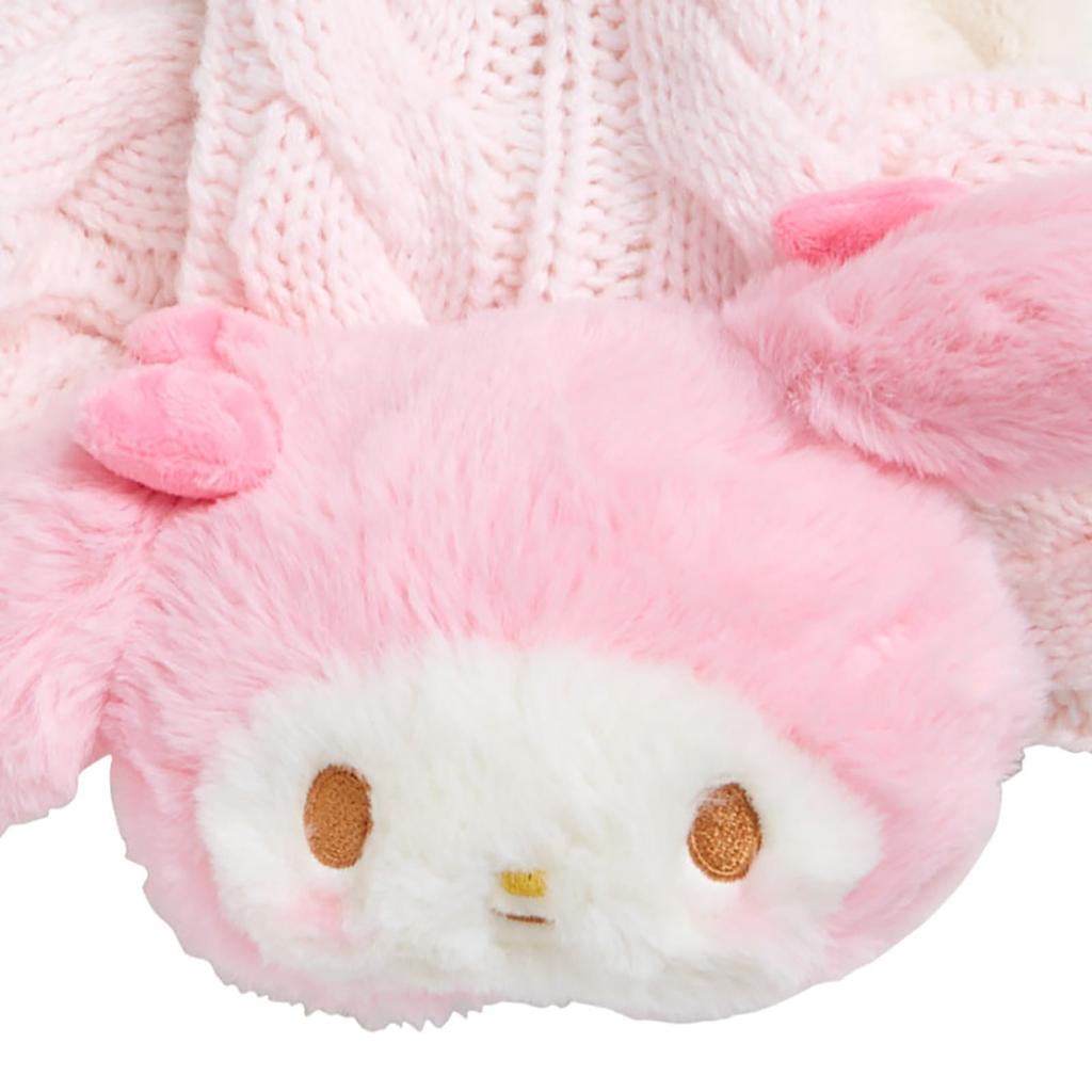 Детский вязаный шарф My Melody Cold Protection 252531 [Sanrio] Детский