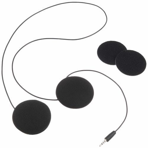 Daytona Motorcycle Intercom Listen Only Bluetooth 2/DT-KIKUDAKE Repair Speaker Long Cable Speaker 94231