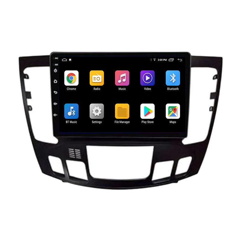 2006-2010 Hyundai Lingxiang: Навигация Android, GPS, Bluetooth, Камера заднего вида, CarPlay.