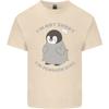 Im Not Short Im Penguin Size Funny Unisexs Light Cotton TShirt